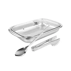 TRAMONTINA - Set 3pzas Para hornerar y servir