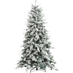GENERICO - Árbol de nieve para navidad 2 10mt