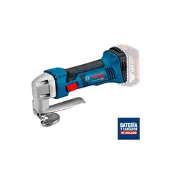 BOSCH - Cizalla Inalámbrica de 18V GSC 18V-16