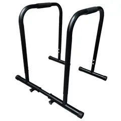 REAL FITNESS PERU - BARRAS PARALELAS AJUSTABLES IMPORTADAS