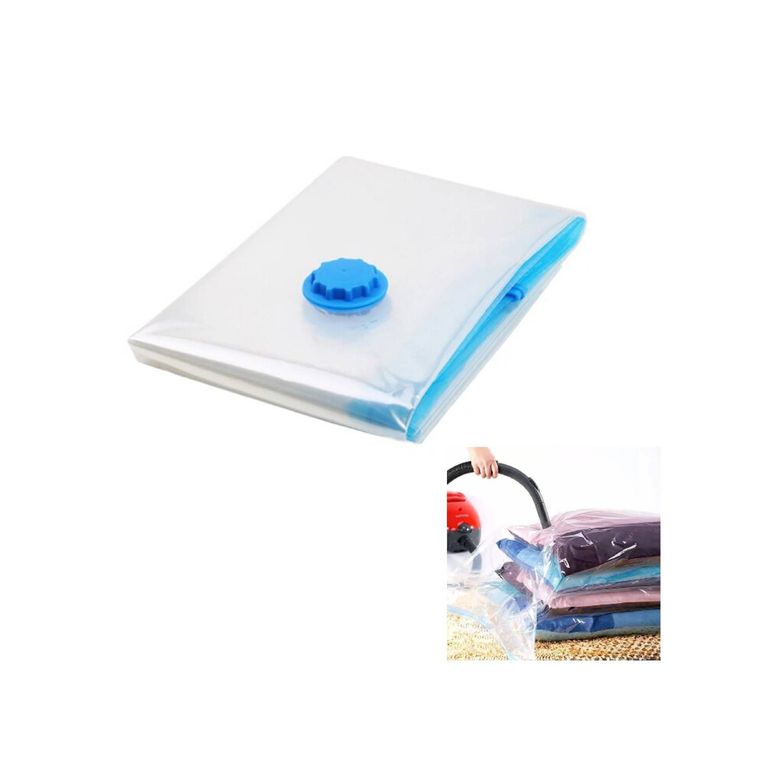 Bolsa Organizadora Hermetico Al Vacio 50x60