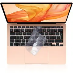 GENERICO - Protector Macbook Air 13.3 2020 A2179 / A2337 Teclado EN ESPAÑOL