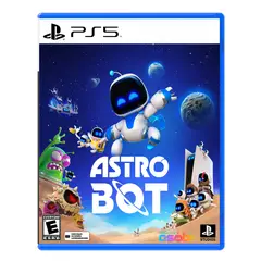 PLAYSTATION - ASTRO BOT 5
