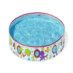 BESTWAY - Piscina Aro Con Motivos Marinos -