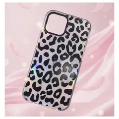 GENERICO - Case tornasolado iPhone 12-12 pro