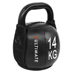 ULTIMATE FITNESS - Kettlebell Soft Pro 14 kg