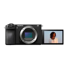 SONY - Cámara Profesional Alpha ILCE-6700