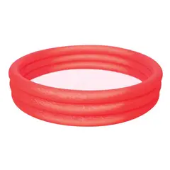 BESTWAY - Piscina Inflable Rojo -