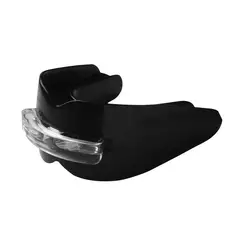 EVERLAST - Protector Bucal Doble Negro