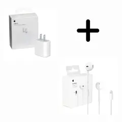 APPLE - Auriculares In-Ear Audifono Cableado Apple