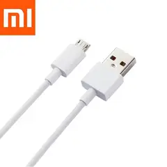 XIAOMI - Cable USB a Micro USB - Blanco