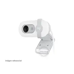LOGITECH - Cámara Web Logitech Brio 100 fhd 1080p usb-a Grafito