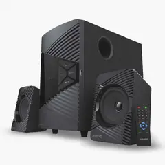 CREATIVE - Parlante Creative SBS E2500 2.1 30watts USB, 3.5 mm Black