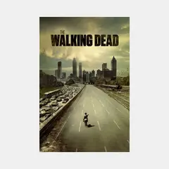 GENERICO - POSTER - THE WALKING DEAD - CITY