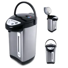IMACO - Termo hervidor TP4050SS 4L de Acero Inoxidable