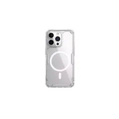 NILLKIN - Nillkin Nature TPU Pro Magnetic para iPhone 15 PRO