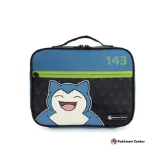 POKEMON - CENTER LONCHERA SNORLAX