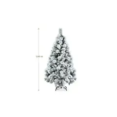 GENERICO - Arbol De Navidad Pino Canadiense 1.80 Metros