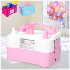 INSPIRA MARKET - Inflador de globos eléctrico portátil para decoración