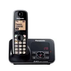PANASONIC - Telefono Inalámbrico KX-TG3721LCB