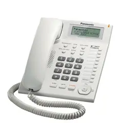PANASONIC - Teléfono Alámbrico KX-TS880LXW
