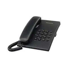 PANASONIC - Telefono Fijo KX-TS500LXB