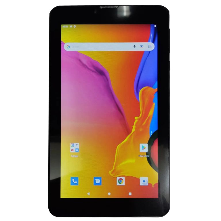 TABLET TELCOM 7 3G 77EM TECLADO INALAMBRICO 16GB ANDROID 11- MORADO