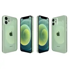 APPLE - IPhone 12 Mini 128GB, Leer descripción, Entrega Inmediata, Verde Reacondicionado.