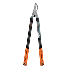 TRUPER - Tijera para poda, mango tubular 68 cm para ramas altas,