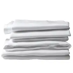 MEDANO - Juego de Sábanas Médano Twin (1.5 Plazas) 160 Hilos 70% Algodón