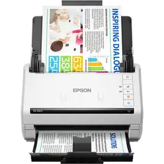 EPSON - Escáner de documentos DS-530 II, USB 3.0, Duplex, 35 ppm