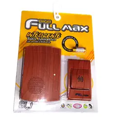 FULL MAX - Timbre inalámbrico para casa o negocio O cuidar personas mayores
