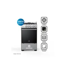 INDURAMA - COCINA  FONTANA GRIS 20".