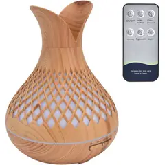 GENERICO - Humidificador Luz colorida Difusor de aroma