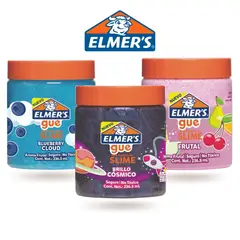 ELMERS - Slime Kit Gue Nube Cósmica 236 ml x3