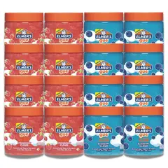 ELMERS - Pack Slime Party Gue Cloud 236 ml x16