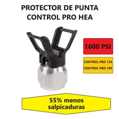 WAGNER - Protector de punta para Pistola de Pintar - CONTROL PRO HEA
