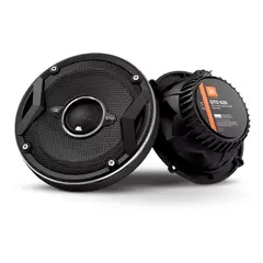 GENERICO - Set De Parlantes Auto Jbl Gto 629 16 Cm Alta Gama Auto Camionetas