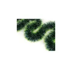GENERICO - Guirnalda navideña Adorno para árbol de navidad 180cm x 9cm