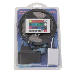 OEM - Tira de luces LED de 5 Metros de 12V, 2835 RGB, 60 Luces