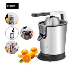 TAURUS - Exprimidor de Cítricos Citrus Legend 300w