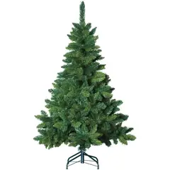 GENERICO - Árbol de Navidad Pino 2 tipo de ramas 1.80M. Rama x rama