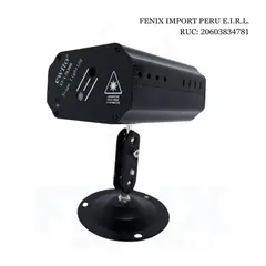 EWTTO - Proyector De Luces Láser Inalambrico