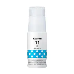 CANON - Botella de Tinta GI-11 CIAN CYAN