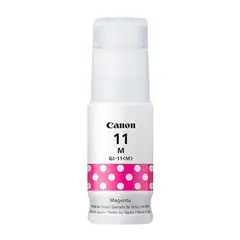 CANON - Botella de Tinta GI-11 ROJO Magenta