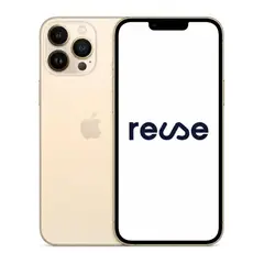 APPLE - Celular Apple iPhone 13 Pro Max 5G 128GB Oro Reacondicionado