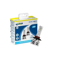 NARVA - Foco NARVA LED 9005-9006  12/24v  24W P43t-38 cod 18038
