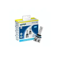 NARVA - Foco NARVA LED H11 - H8 -H16  12/24v  24W P43t-38 cod 18036