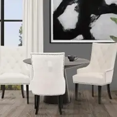 MOBILIARI - JUEGO DE COMEDOR MOBILIARI CADENCE 4 SILLAS