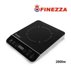 FINEZZA - COCINA DE INDUCCIÓN DIGITAL 1 HORNILLA